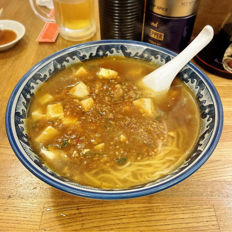 マーボーメン(好楽 )