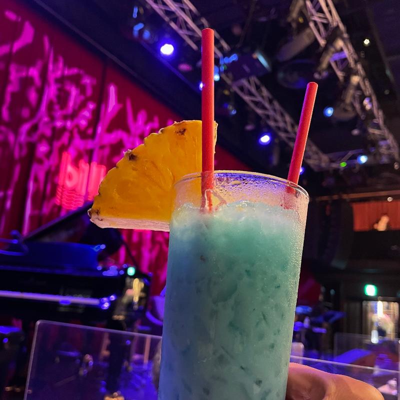ロングバケーション(Non-Alcohol COCKTAIL)(Billboard Live YOKOHAMA)