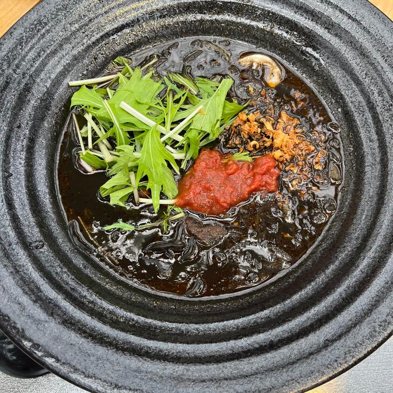 (黄金トマトのカル麺 三島スカイウォーク店)