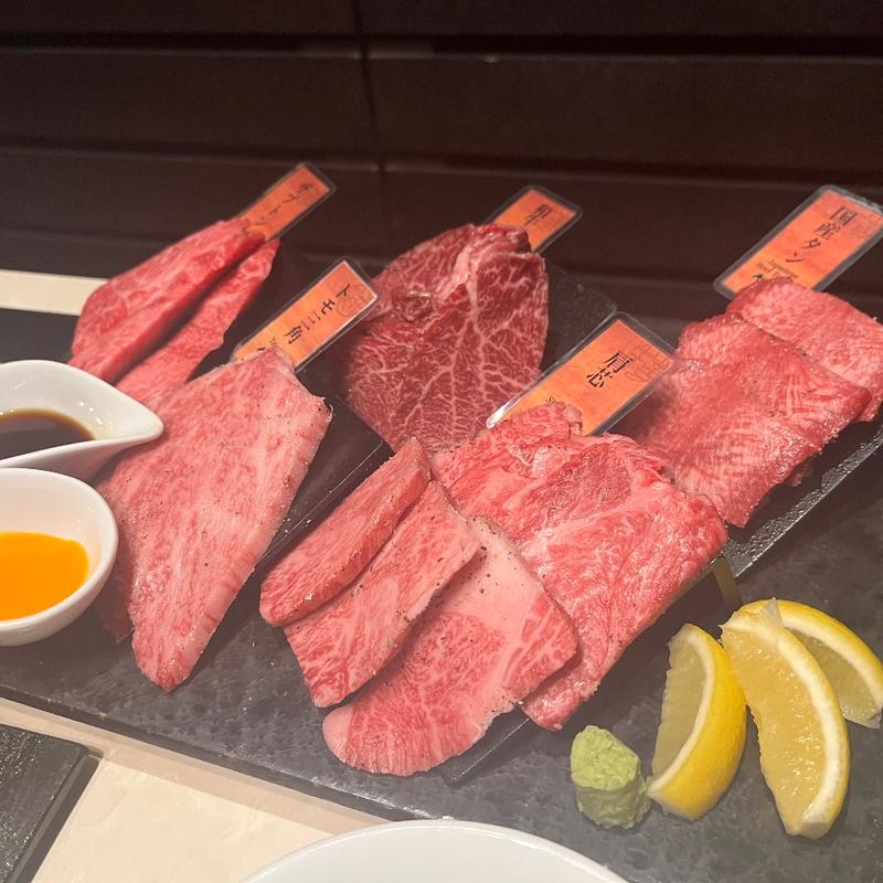 (完全個室 牛の達人 秋葉原店)