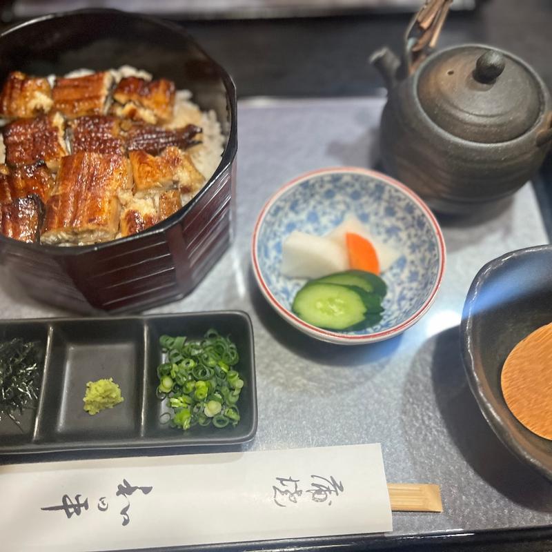 ひつまぶし(うなぎ 和田平(わだへい))