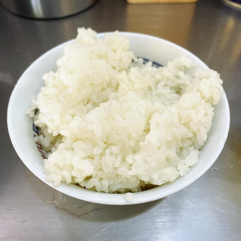 小ライス(ホープ軒)