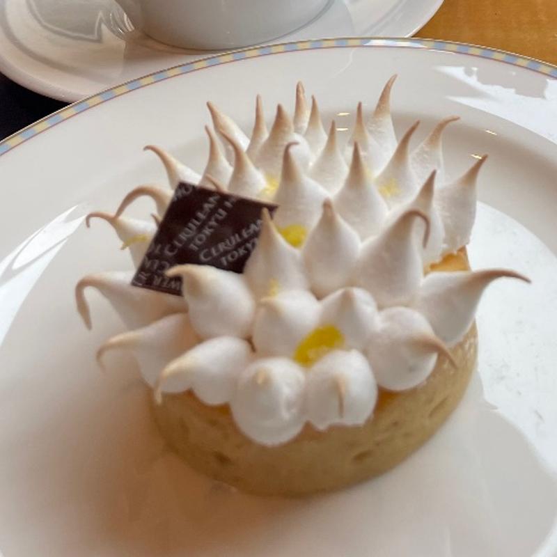 レモンスィーツ(ガーデンキッチン「かるめら」)