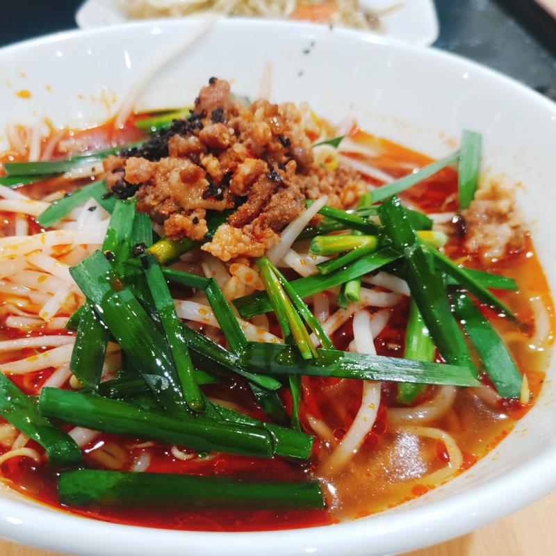 台湾ラーメン(福泰厨房 島忠ホームズ草加舎人店 )