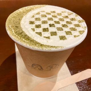 抹茶ティラミス(kashinoki coffee)