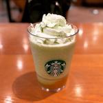 Theメロンofメロンフラペチーノ