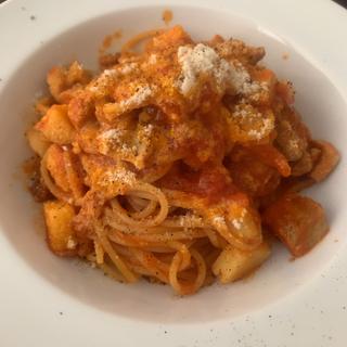 平日パスタランチセット(Osteria Urara（オステリアウララ）)