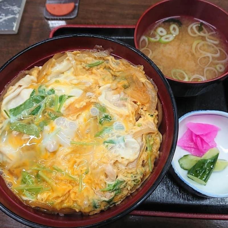 親子丼(金丸本店 （かなまるほんてん）)