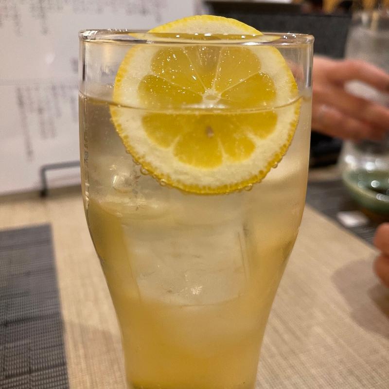 ハイボール(つづみ )