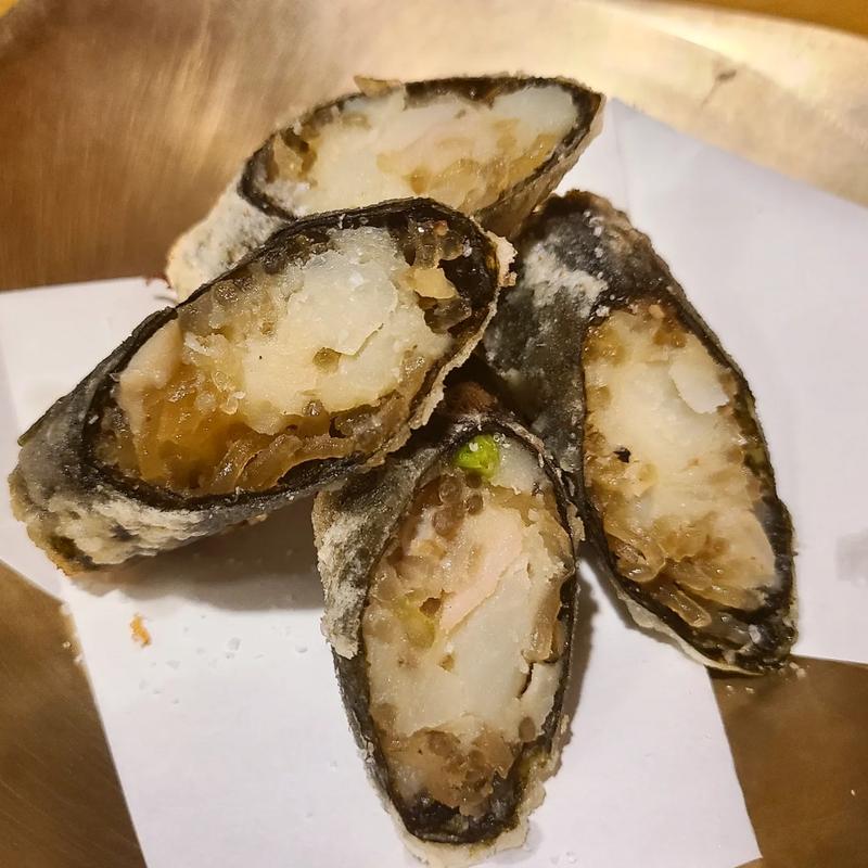 キムマリのポテサラ(HAN COOK （ハンコック）)