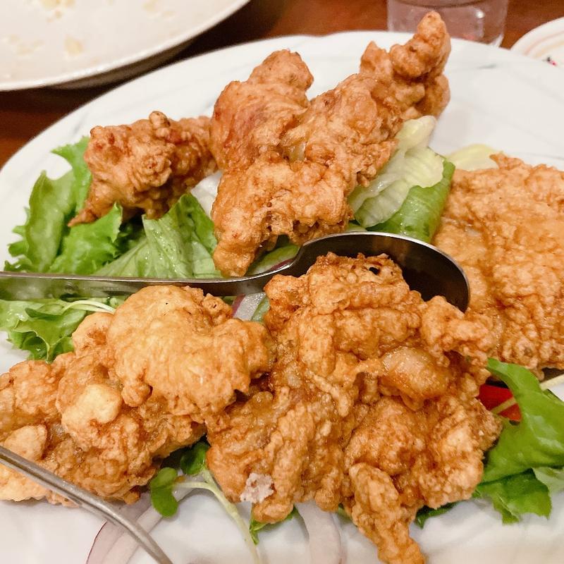 唐揚げ(平安)