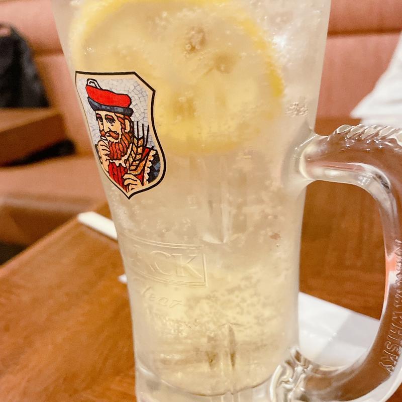 ハイボール(平安)