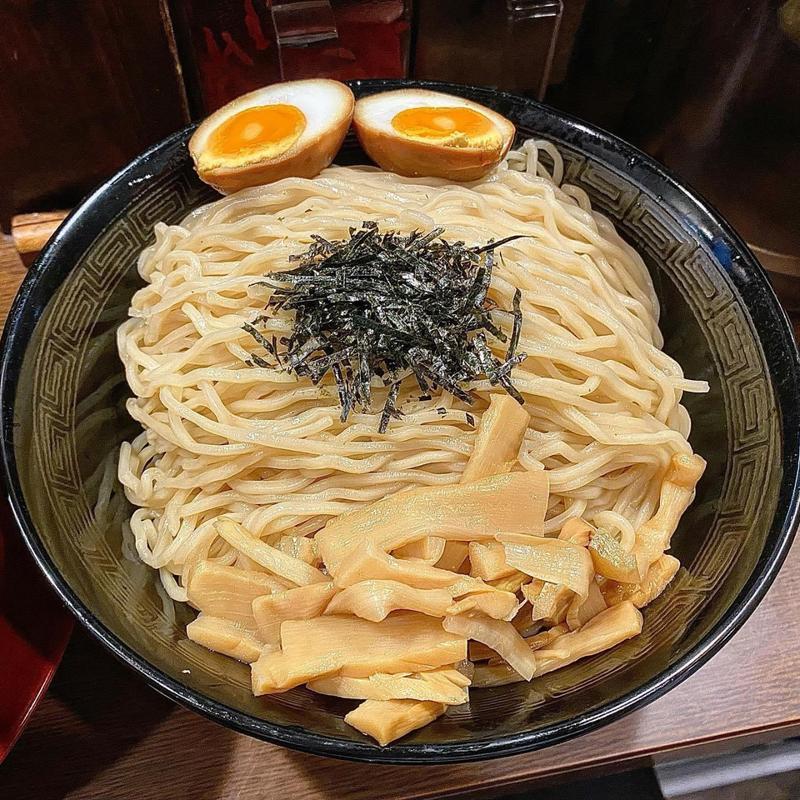 つけ麺(冷)(中華そば 花京 天六本店)