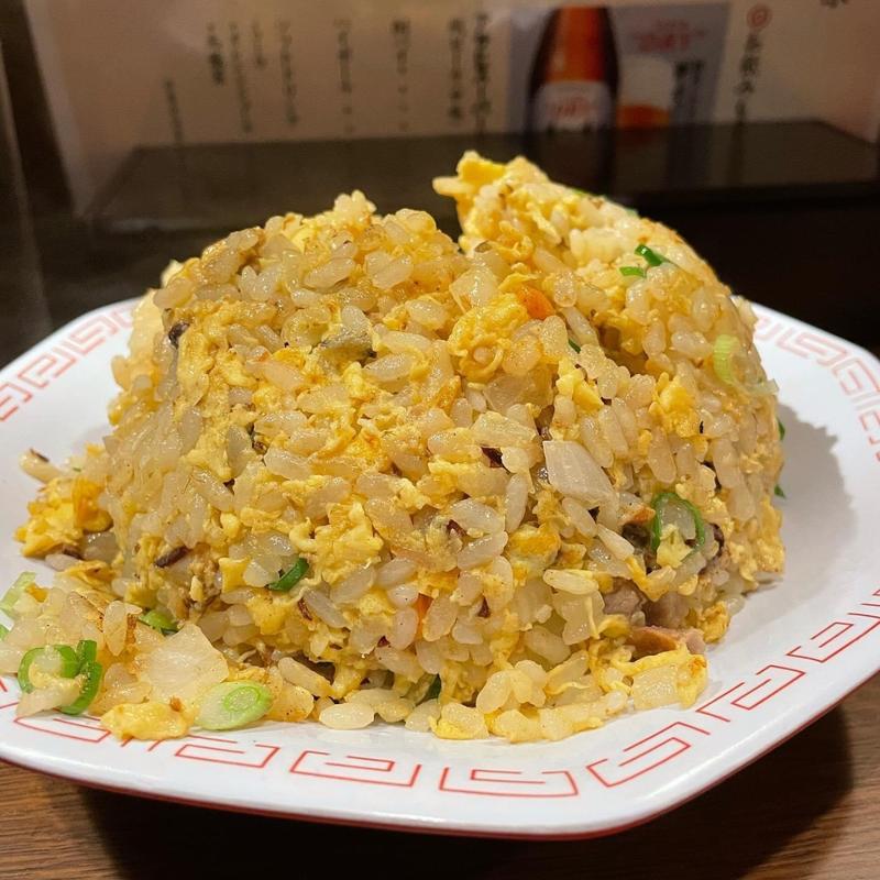 焼き飯(中華そば 花京 天六本店)