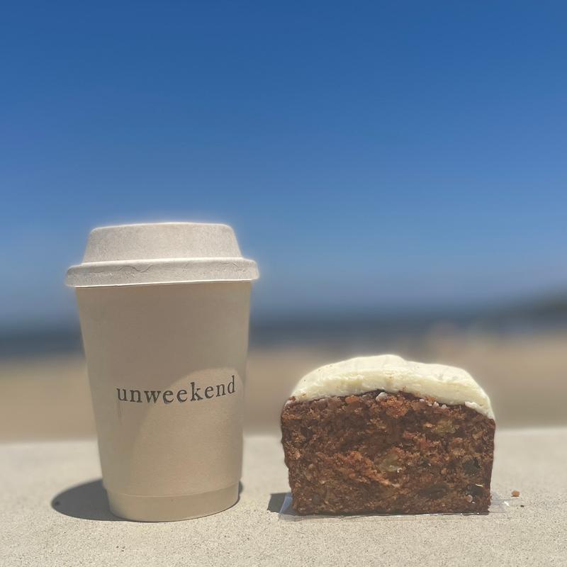 キャロットケーキ(un weekend)