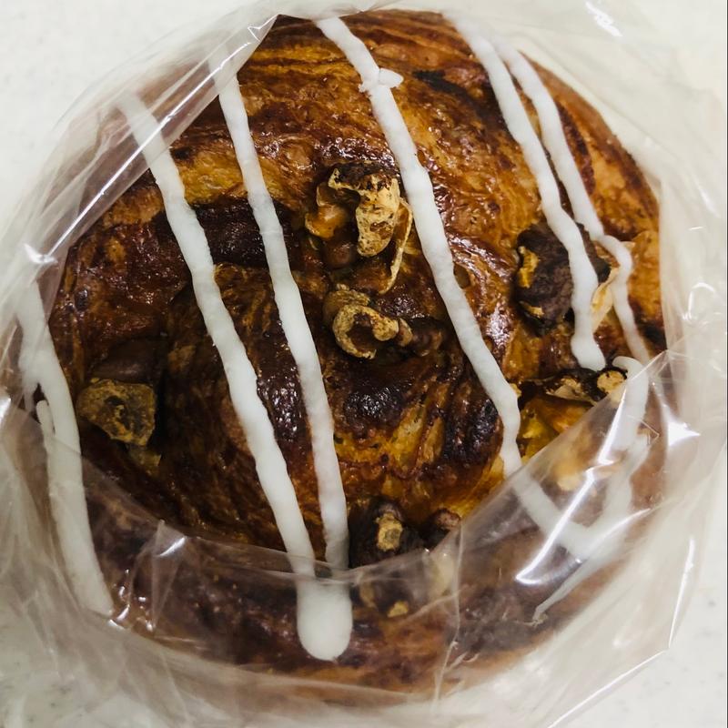 シナモンロール(パンドクルー)