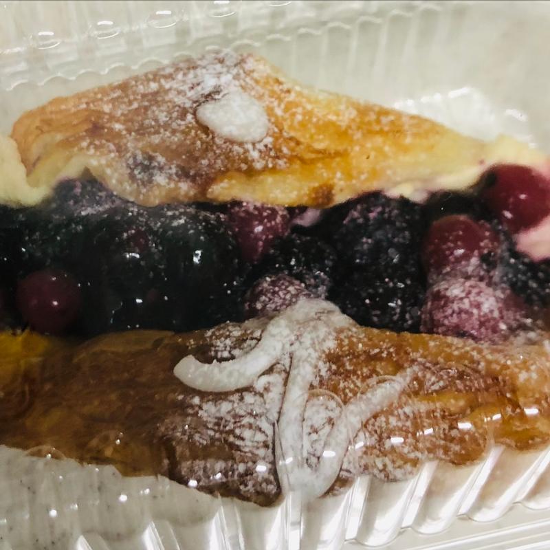 ミックスフルーツデニッシュ(パンドクルー)