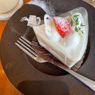 ショートケーキ(cafe+cake Baloo)