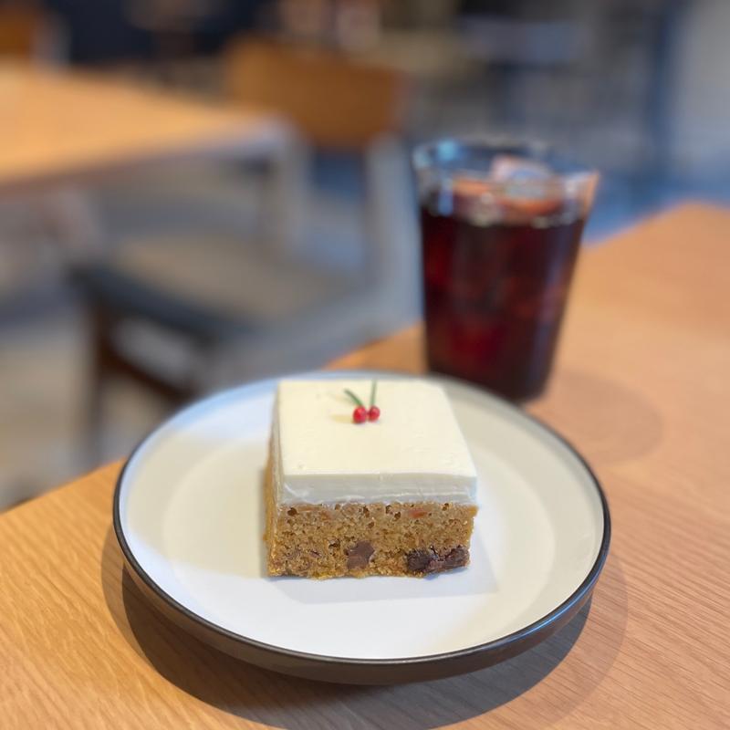 キャロットケーキ(Common Well こもんうぇる)