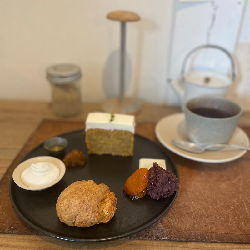 デザートSセット(歩粉)