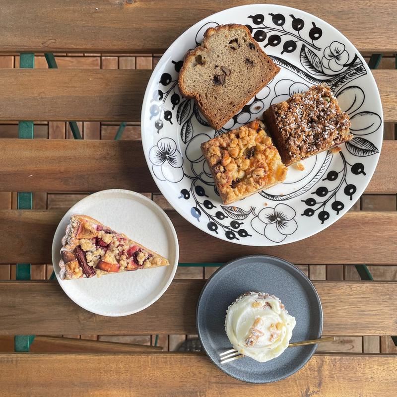 キャロットケーキ(グルービーベイカーズ GROOVY BAKERS)