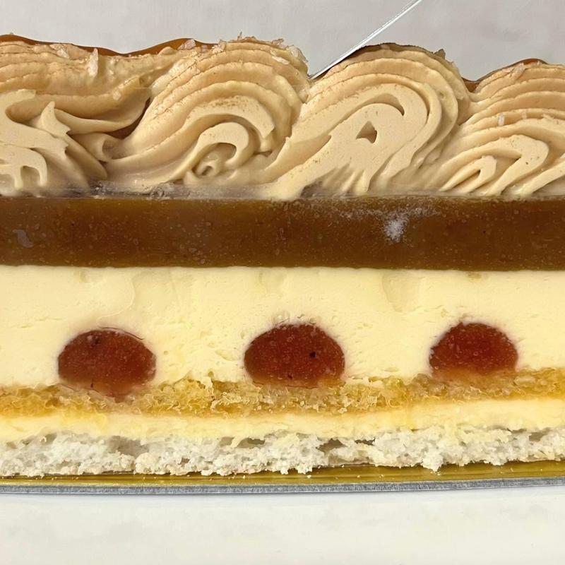 キャラメルポムココ(エーグルドゥース)