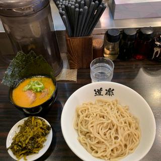 味噌つけ麺(ラーメン道楽 川崎店)