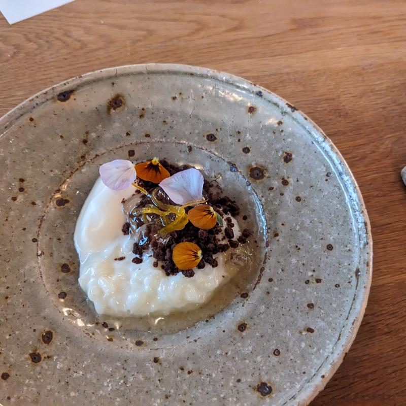 デザート(bistro nid)