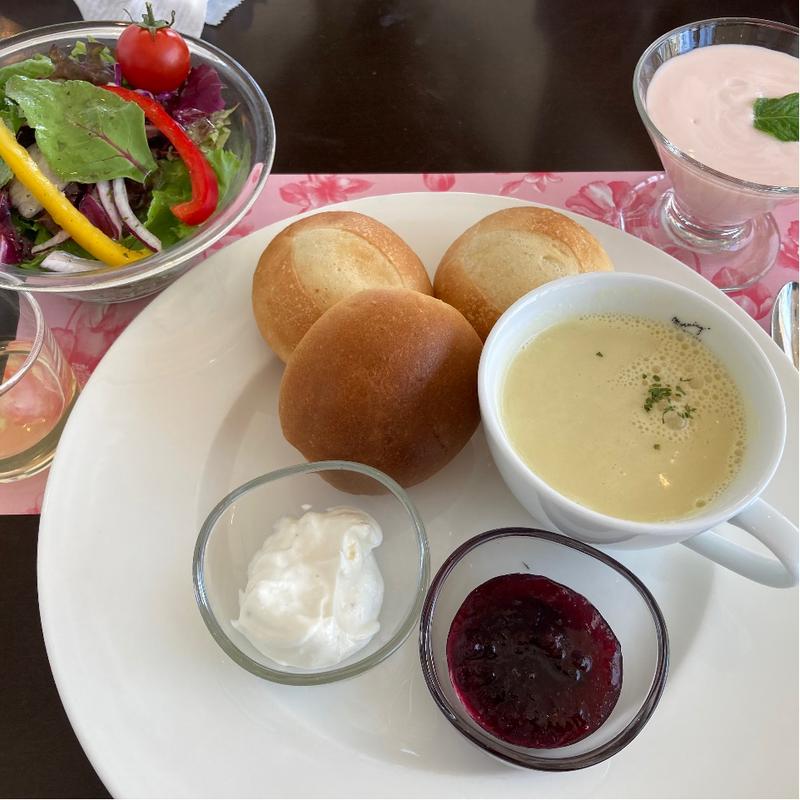 モーニングセット(モーニング 安積店 )