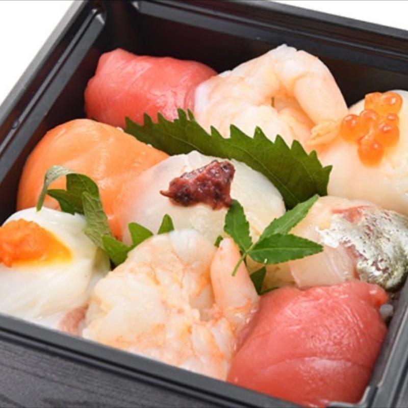 手毬寿司弁当(こい希)
