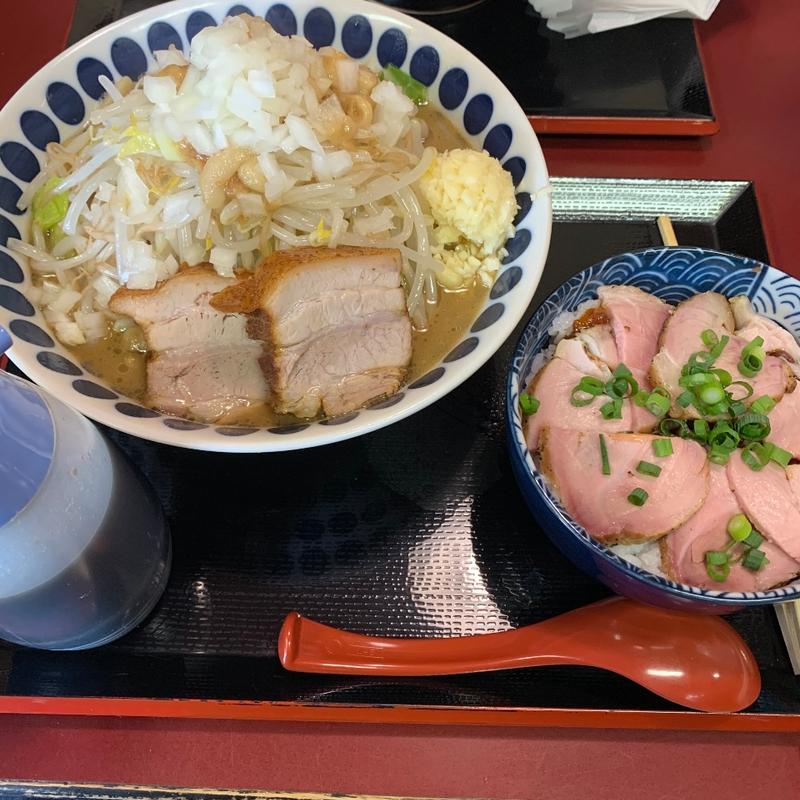 (らぁ麺処 蓮の華)