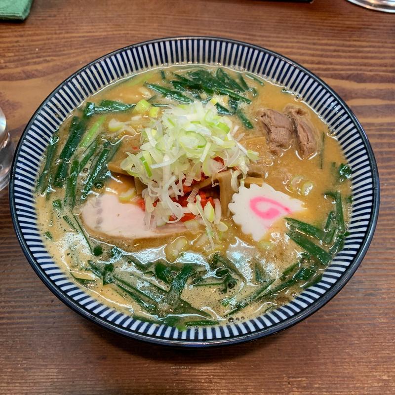 味噌拉麺(良温 （Ra-on）)