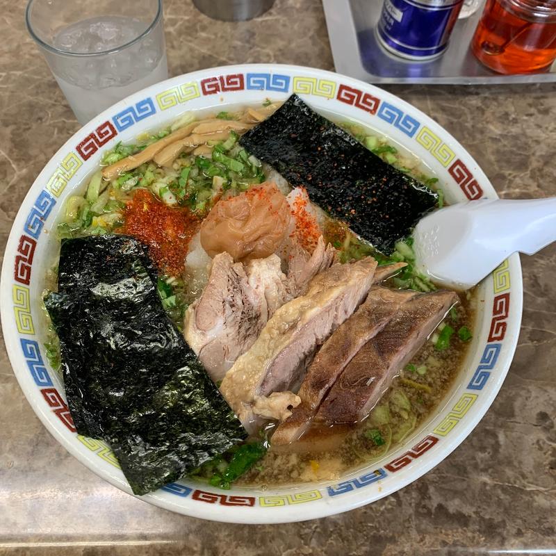 (ラーメンげんこつ屋 )