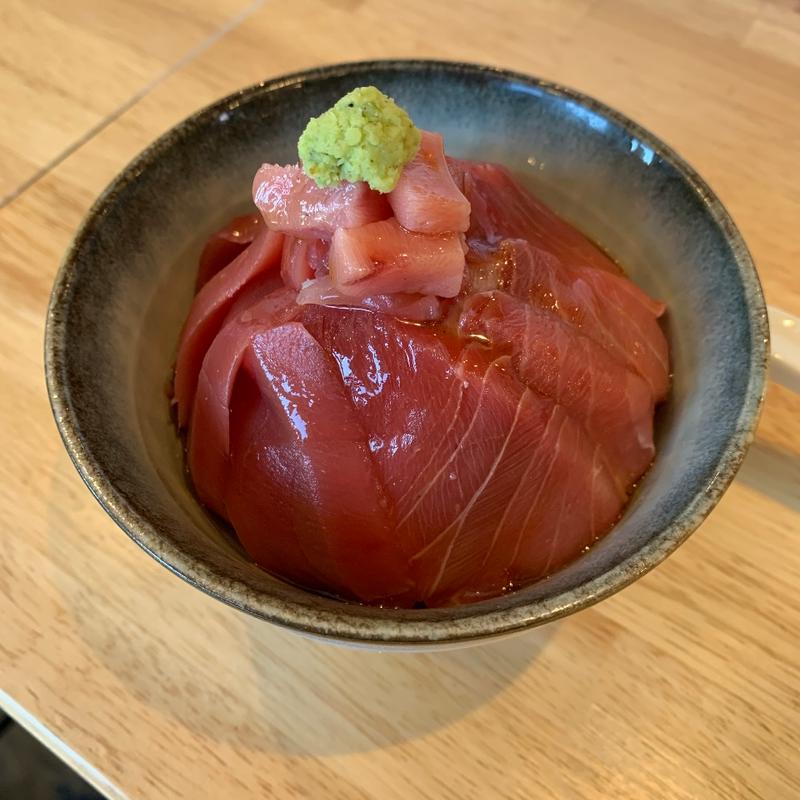 魚ごはん(中華そば ひしお)