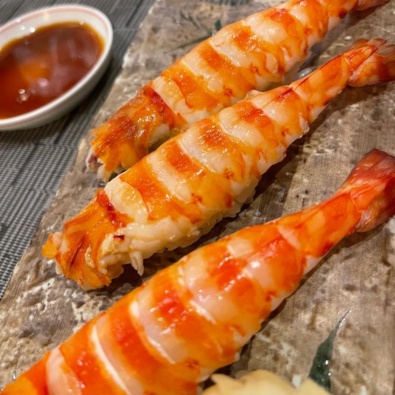 海老握り(つづみ )