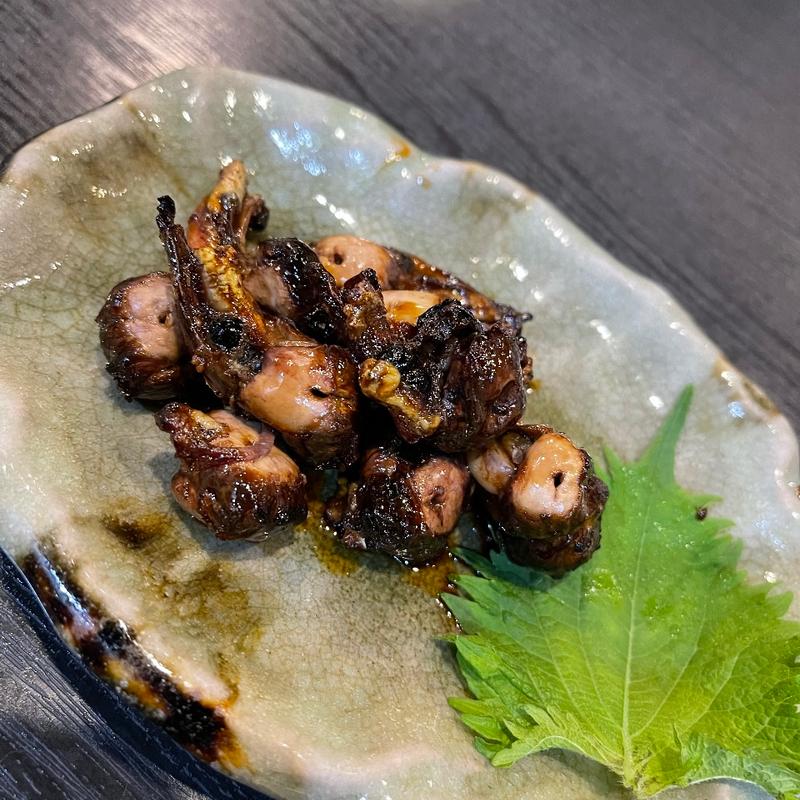 肝焼き(うなぎ松岡 本店)