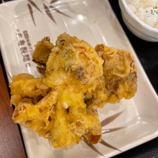マイタケ天ぷら(丸亀製麺三木)