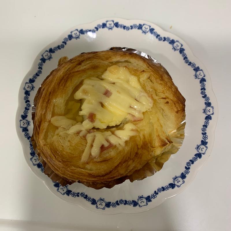 ベーコンポテト(パン工房アンファン)