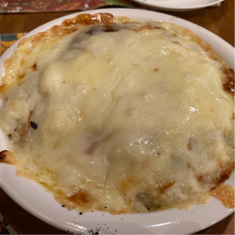 テリヤキハンバーグドリア(珈琲グルメ （コーヒーグルメ）)