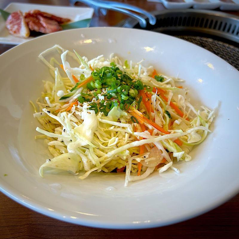 塩キャベツサラダ(やまなか家 仙台郡山店 （やまなかや）)