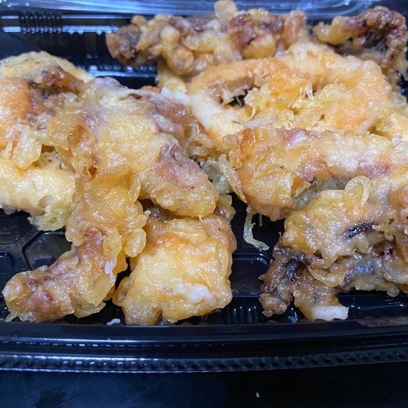 イカの天ぷら(西友 サニー荒江店)