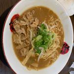 るーもーらーめん（並）(ふく利 鳴門店 )