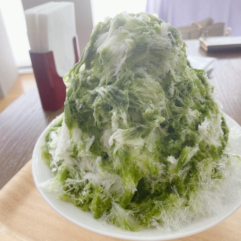 抹茶ミルク(けずりひ 磊楽 少納言.G)