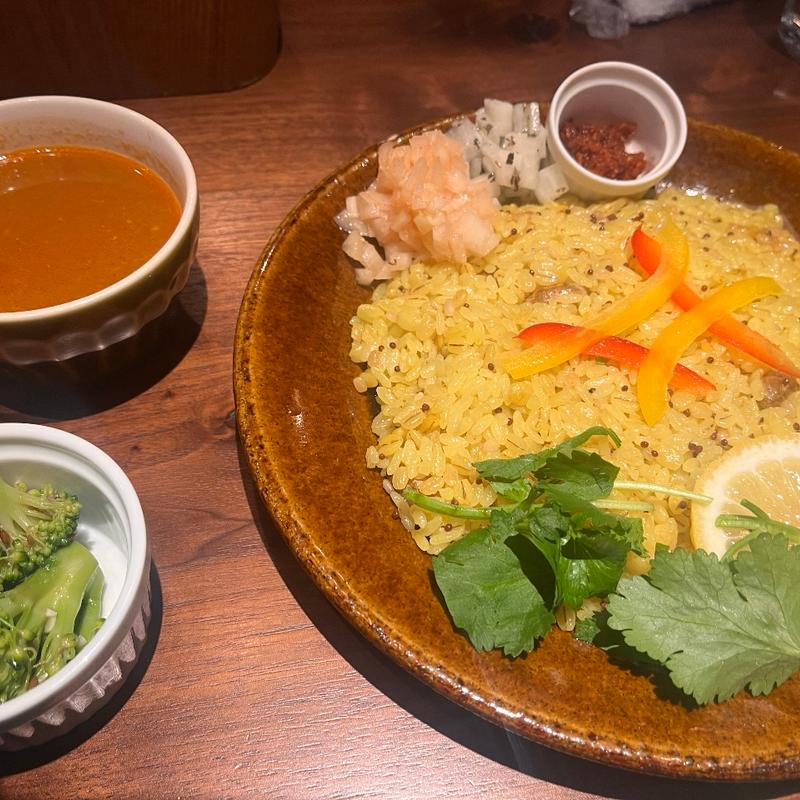 レモンライス(クアトロラボ)