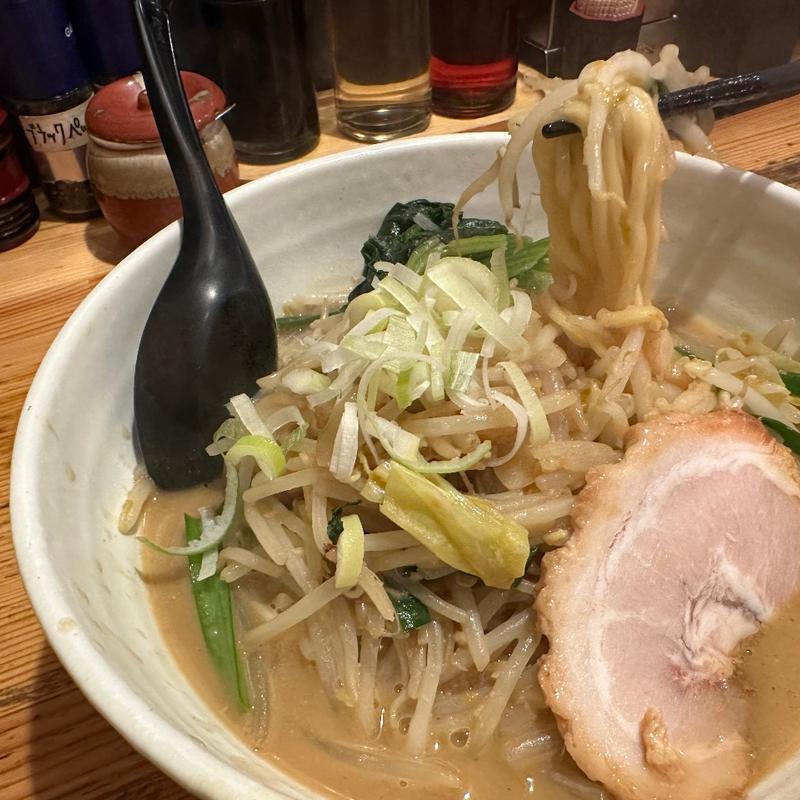 味噌らーめん(ぼっけもん)