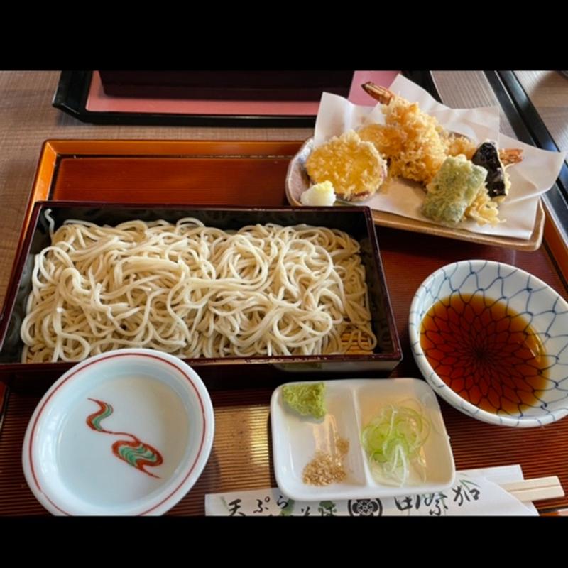 天せいろ(田奈加)