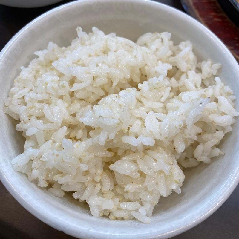 ライス(ハンバーグの店ケイズキッチン)