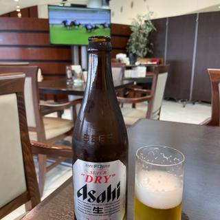 瓶ビール　中瓶(ときわ家 東京競馬場店 （ときわや）)