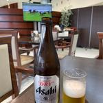 瓶ビール　中瓶(ときわ家 東京競馬場店 （ときわや）)