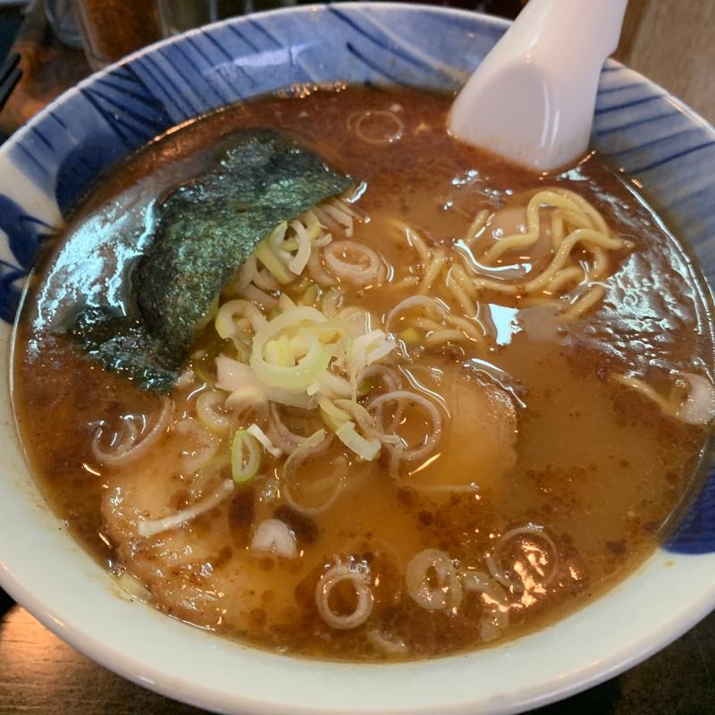 濃厚魚介らーめん(いっせいらーめん )